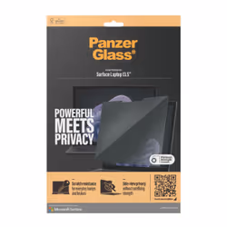 PanzerGlass P6253 protezione per lo schermo dei tablet Pellicola proteggischermo trasparente Microsoft 1 pz