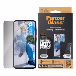 PanzerGlass P7358 protezione per lo schermo e il retro dei telefoni cellulari Schermo protettivo per la privacy Samsung 1 pz