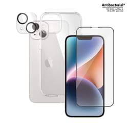 PanzerGlass PG BUND IPH2022 6.1UWF scr prot HC PP Pellicola proteggischermo trasparente Apple 1 pz
