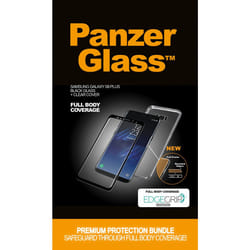 PanzerGlass B7115 protezione per lo schermo e il retro dei telefoni cellulari Pellicola proteggischermo trasparente Samsung 1 pz