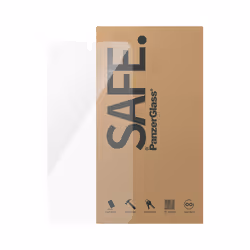 PanzerGlass SAFE. by ® Screen Protector Samsung Galaxy A35 5G | Ultra-Wide Fit | Bulk Pellicola proteggischermo trasparente 50 pz - Vista aggiuntiva 3