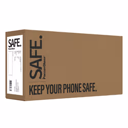 PanzerGlass SAFE. by ® Screen Protector Samsung Galaxy A35 5G | Ultra-Wide Fit | Bulk Pellicola proteggischermo trasparente 50 pz - Vista aggiuntiva 4