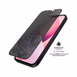 PanzerGlass PROP2744, Apple, Apple - iPhone 13 Mini, Applicazione a secco, Scratch resistant, Resistente agli urti, Antibatte ...