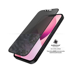 PanzerGlass PROP2744 protezione per lo schermo e il retro dei telefoni cellulari Pellicola proteggischermo trasparente Apple 1 pz
