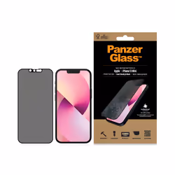 PanzerGlass PROP2744 protezione per lo schermo e il retro dei telefoni cellulari Pellicola proteggischermo trasparente Apple 1 pz