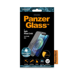 PanzerGlass PRO2710 protezione per lo schermo e il retro dei telefoni cellulari Pellicola proteggischermo trasparente Apple 1 pz