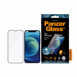 PanzerGlass PRO2710 protezione per lo schermo e il retro dei telefoni cellulari Pellicola proteggischermo trasparente Apple 1 pz