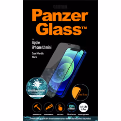 PanzerGlass PRO2710 protezione per lo schermo e il retro dei telefoni cellulari Pellicola proteggischermo trasparente Apple 1 pz