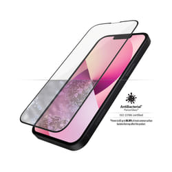 PanzerGlass PRO2744 protezione per lo schermo e il retro dei telefoni cellulari Pellicola proteggischermo trasparente Apple 1 pz