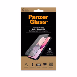 PanzerGlass PRO2744 protezione per lo schermo e il retro dei telefoni cellulari Pellicola proteggischermo trasparente Apple 1 pz