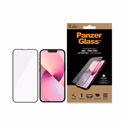 PanzerGlass PRO2744 protezione per lo schermo e il retro dei telefoni cellulari Pellicola proteggischermo trasparente Apple 1 pz