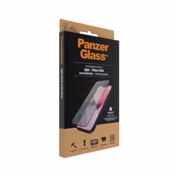 PanzerGlass PRO2744 protezione per lo schermo e il retro dei telefoni cellulari Pellicola proteggischermo trasparente Apple 1 pz - Vista aggiuntiva 4