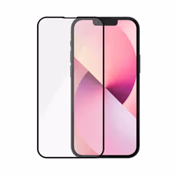 PanzerGlass PRO2744 protezione per lo schermo e il retro dei telefoni cellulari Pellicola proteggischermo trasparente Apple 1 pz - Vista aggiuntiva 7