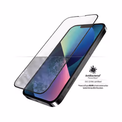 PanzerGlass PRO2745, Apple, Apple - iPhone 13, Apple - iPhone 13 Pro, Applicazione a secco, Scratch resistant, Resistente agl ...