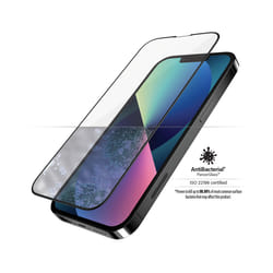 PanzerGlass PRO2745 protezione per lo schermo e il retro dei telefoni cellulari Pellicola proteggischermo trasparente Apple 1 pz