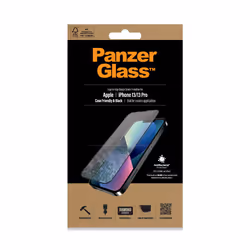 PanzerGlass PRO2745 protezione per lo schermo e il retro dei telefoni cellulari Pellicola proteggischermo trasparente Apple 1 pz