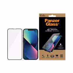 PanzerGlass PRO2745 protezione per lo schermo e il retro dei telefoni cellulari Pellicola proteggischermo trasparente Apple 1 pz