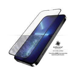 PanzerGlass PRO2746 protezione per lo schermo e il retro dei telefoni cellulari Pellicola proteggischermo trasparente Apple 1 pz