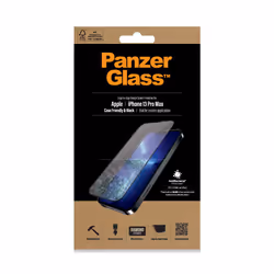 PanzerGlass PRO2746 protezione per lo schermo e il retro dei telefoni cellulari Pellicola proteggischermo trasparente Apple 1 pz