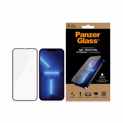 PanzerGlass PRO2746 protezione per lo schermo e il retro dei telefoni cellulari Pellicola proteggischermo trasparente Apple 1 pz