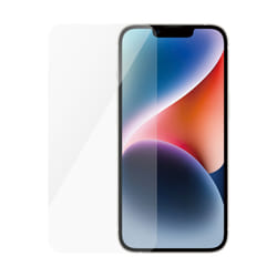 PanzerGlass BULKSAFE95148 protezione per lo schermo e il retro dei telefoni cellulari Pellicola proteggischermo trasparente Apple 50 pz