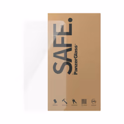 PanzerGlass BULKSAFE95148 protezione per lo schermo e il retro dei telefoni cellulari Pellicola proteggischermo trasparente Apple 50 pz