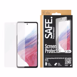 PanzerGlass SAFE95057 protezione per lo schermo e il retro dei telefoni cellulari Pellicola proteggischermo trasparente Samsung 1 pz - Vista aggiuntiva 4