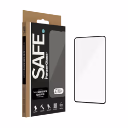 PanzerGlass SAFE95057 protezione per lo schermo e il retro dei telefoni cellulari Pellicola proteggischermo trasparente Samsung 1 pz - Vista aggiuntiva 5