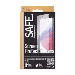 PanzerGlass SAFE95057 protezione per lo schermo e il retro dei telefoni cellulari Pellicola proteggischermo trasparente Samsung 1 pz - Vista aggiuntiva 6