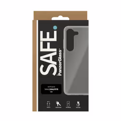 PanzerGlass SAFE95465 custodia per cellulare Cover Trasparente
