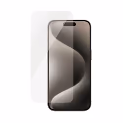 PanzerGlass SAFE. Screen Protector iPhone 2023 6.1" Pro Ultra-Wide Fit, Apple, Apple - iPhone 15 Pro, Applicazione a secco, S ...
