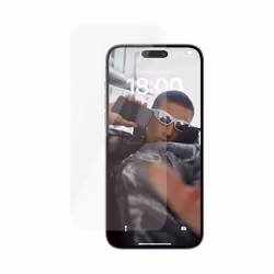 PanzerGlass SAFE. Screen Protector iPhone 2023 6.7 Ultra-Wide Fit, Apple, Apple - iPhone 15 Plus, Applicazione a secco, Scrat ...