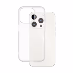 PanzerGlass SAFE. TPU Case iPhone 2023 6.1 Pro, Cover, Apple, Apple - iPhone 15 Pro, Trasparente