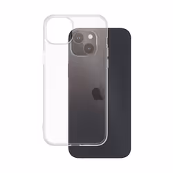 PanzerGlass SAFE. TPU Case iPhone 2023 6.7, Cover, Apple, Apple - iPhone 15 Plus, Trasparente