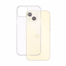 PanzerGlass SAFE. TPU Case iPhone 2023 6.7 custodia per cellulare Cover Trasparente