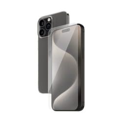 PanzerGlass SAFE. 2-in-1-Pack iPhone 2023 iPhone 6.7 Pro Max Pellicola proteggischermo trasparente Apple 1 pz