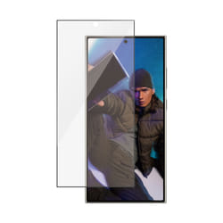 PanzerGlass SAFE95668 protezione per lo schermo e il retro dei telefoni cellulari Pellicola proteggischermo trasparente Samsung 1 pz