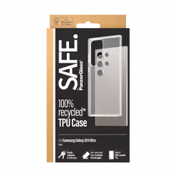 PanzerGlass SAFE95674 custodia per cellulare Cover Trasparente