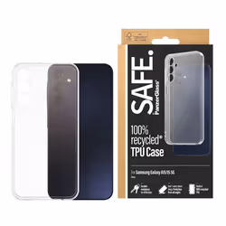 PanzerGlass SAFE95679 custodia per cellulare Cover Trasparente