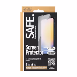 PanzerGlass SAFE95680 protezione per lo schermo e il retro dei telefoni cellulari Pellicola proteggischermo trasparente Samsung 1 pz