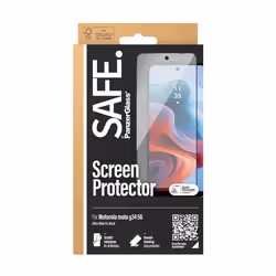 PanzerGlass Zubehör Mobiltelefone Pellicola proteggischermo trasparente Motorola 1 pz