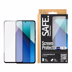 PanzerGlass SAFE95729 protezione per lo schermo e il retro dei telefoni cellulari Pellicola proteggischermo trasparente Xiaomi 1 pz