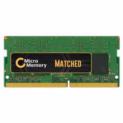 CoreParts MMXCR-DDR4SD0001, 8 GB, 1 x 8 GB, DDR4, 2400 MHz, Verde