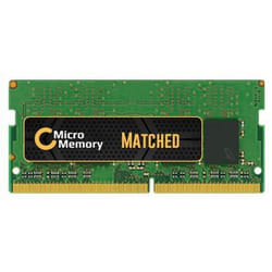 CoreParts MMXCR-DDR4SD0001 memoria 8 GB 1 x 8 GB DDR4 2400 MHz
