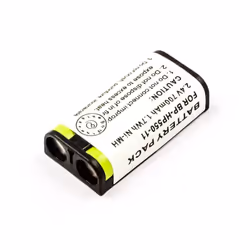 CoreParts MBXSO-BA0002, Batteria, 29 g, Nero