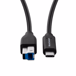 Microconnect USB3.1CB1 cavo USB USB 3.2 Gen 1 (3.1 Gen 1) 1 m USB C USB B Nero - Vista aggiuntiva 2