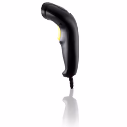 Newland HR12 Anchoa Lettore di codici a barre portatile 1D CCD Nero - Vista aggiuntiva 5