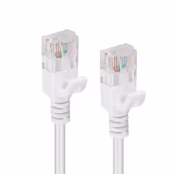 Microconnect V-UTP620W-SLIM cavo di rete Bianco 20 m Cat6 U/UTP (UTP) - Vista aggiuntiva 2