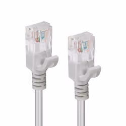 Microconnect V-UTP605-SLIM cavo di rete Grigio 5 m Cat6 U/UTP (UTP) - Vista aggiuntiva 2