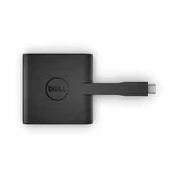 DELL YRPDK adattatore grafico USB Nero - Vista aggiuntiva 4